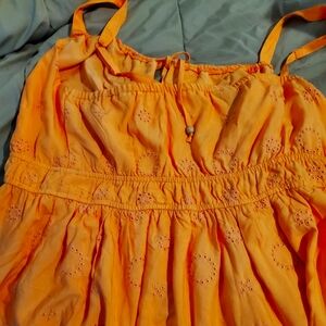 Torrid Sleeveless Tank